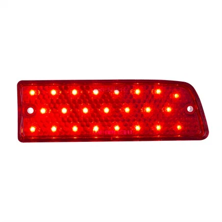 Luz trasera United Pacific CTL6402LED-R Rh, 23 LED, 12 V, Len roja para Chevrolet Foto 1 de 4