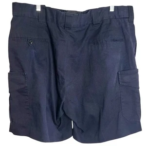 Herren Flying Cross by Fechheimer Herren 40 Regular Cargo Tactical Schwarz Shorts 42R - Bild 1 von 7