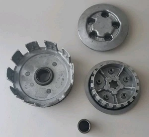 YAMAHA CT2 CT3 175 ENDURO CLUTCH BASKET PRESSURE PLATE - Picture 1 of 8