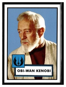2023 Topps Throwback Thursday Star Wars #9 Obi-Wan Kenobi - Bild 1 von 2