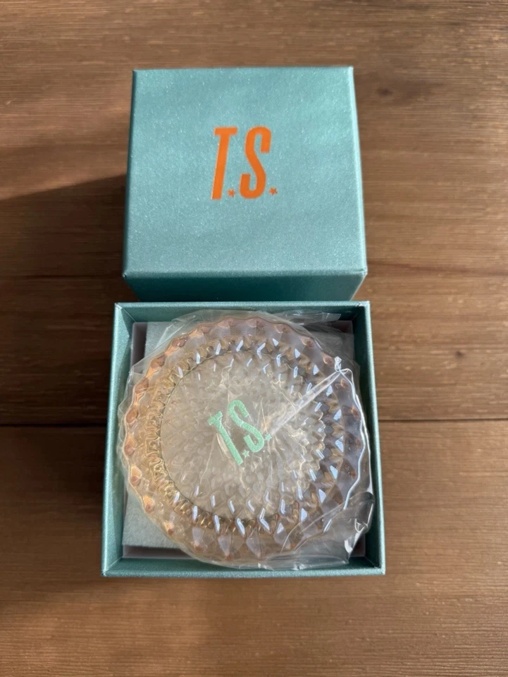 Vela TAYLOR SWIFT The Life of a Showgirl - NOVA NA MÃO - ENVIO GRÁTIS - Imagem 1 de 1