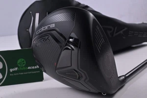 Cobra Darkspeed Max Driver / 10.5 Degree / Senior Flex Helium Nanocore 4 Shaft - Picture 1 of 9