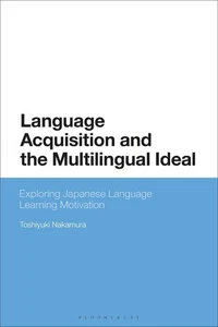 Language Acquisition and the Multilingual Ideal: Exploring Japanese Language Lea - Picture 1 of 1