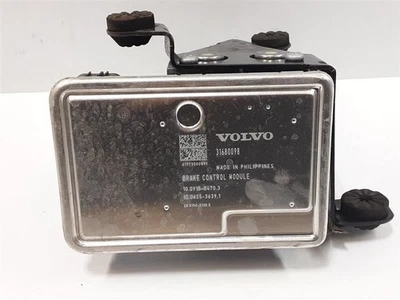 Anti-Lock Brake Part Without Hybrid Fits 16-21 VOLVO XC90 2602284 - Image 1 of 4