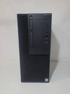 Dell Optiplex 3070 Tower PC / intel Core i5 9Gen / 16GB / 256GB NVMe / Win 11Pro - Photo 1/8