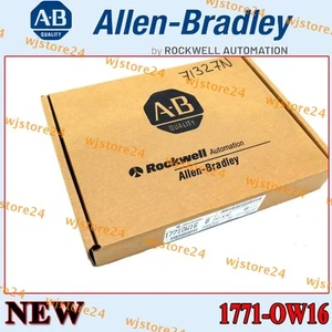 1771-OW16 AB 1771 8 Point Digital Output Module Brand New In Box 1771OW16 1 PC - Picture 1 of 3