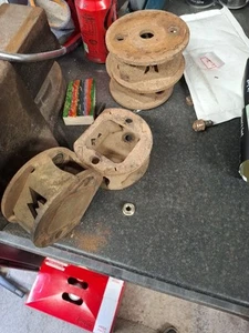 Terrafirma 2 Inch Lift Blocks Front And Rear - Picture 1 of 1