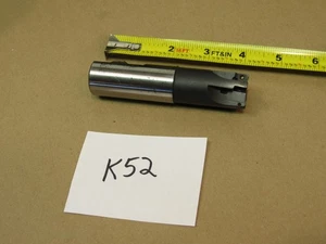 Walter Waukesha Indexable End Mill Cutter 1" 4 flute 6234-0310-f - Picture 1 of 6