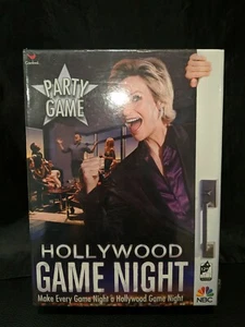 HOLLYWOOD GAME NIGHT Party Game Brand New SEALED - Family Game Night Board Game - Picture 1 of 2