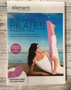 Element: Accelerated Pilates - 45 Minutes - 2012 - Lisa Hubbard - Bild 1 von 2