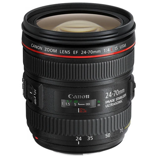 Canon EF 24-70mm Camera Lenses for sale | eBay