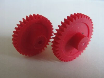 MARKENLOS PHILIPS N2552 N2554 N5846 N5758 N5756 Ingranaggi set 3 pezzi ricambio