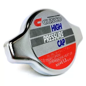 Cusco 00B050B13 High Pressure Radiator Cap B Type Genuine JDM - Bild 1 von 1