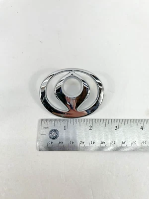 1992-1995 Mazda MX-3 Front Hood Emblem Badge Ornament BB1H-51-730 OEM - Image 1 of 4