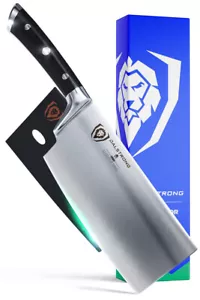 7" Metzger Fleischerbeil Messer-Gladiator Serie-rasiermesserscharf-geschmiedet High Carbon - Bild 1 von 9