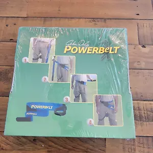 JOHN DALY POWERBELT GOLF SWING TRAINING DEVICE - Picture 1 of 4