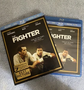 The Fighter (Two-Disc Blu-ray/DVD Combo) & Slip Cover - Picture 1 of 6