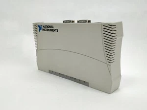 National Instruments USB-485/2 Serial Interface Device 187660C-02 - Picture 1 of 9