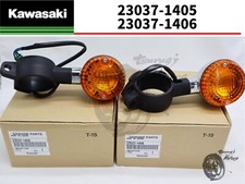K⭐︎K 4x Turn Signal Lamp Set Kawasaki Z 200 250 650 KE 125 175 KH