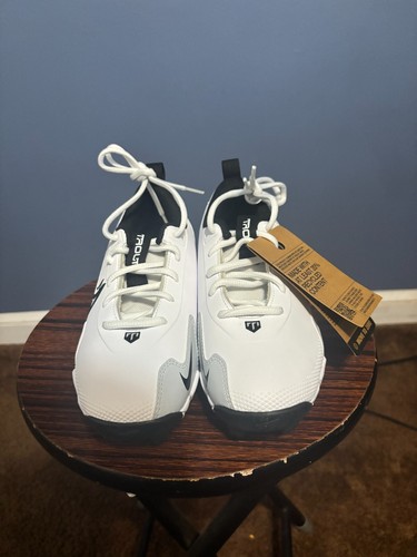 Scarpe da baseball basse Nike Force Trout 9 Keystone in gomma taglia 3 5 anni