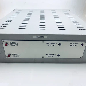 Dual input power supply - In 240V Out 24VDC 30A 5VDC 3A - Bild 1 von 6