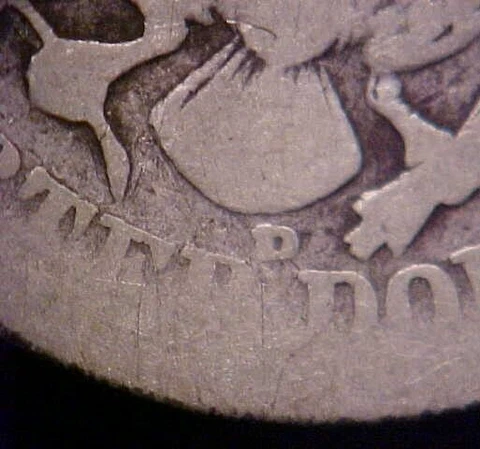 1910-D/D RPM Barber Silver Quarter -Very Nice Variety Coin!-c2900uxxx Cover