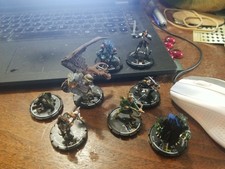 Mage Knight Assorted Lot X8