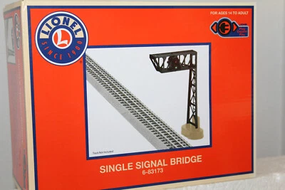 Lionel #83173 SINGLE SIGNAL BRIDGE - Image 1 of 2