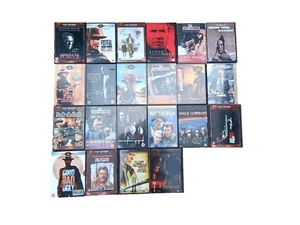 Clint Eastwood 22 DVD Movies - Picture 1 of 1