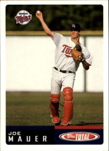 B1026- 2002 Topps Total BB Card #s 1-250 +Rookies -You Pick- 15+ FREE US SHIP - Picture 1 of 432