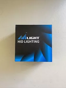 HID D1S Headlight xenon 6000k (Pack Of 2) - Picture 1 of 3