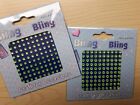 NEW Trimits Bling Bling Peal and Stick Diamante Gems Embellishments Cards Craft 