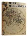 R. V. Tooley MAPS AND MAP-MAKERS  2nd Edition 3rd impression