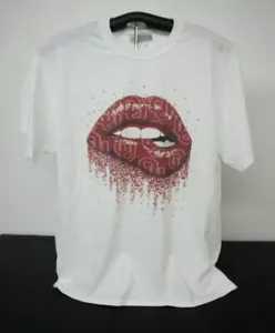 Oklahoma University Lip Biter T-Shirt XL, weiß - Bild 1 von 4