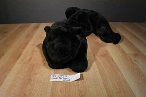 Floppy Black Panther Plush(310-2504-3) - Picture 1 of 9