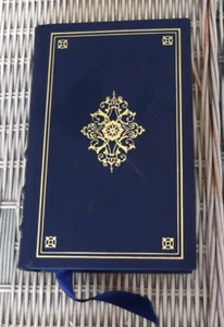 Legal Classics Library Leather Bound "Cardozo on the Law" - Benjamin Cardozo - Imagen 1 de 4