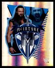 Topps WWE The Road to WrestleMania (2021) Drew McIntyre No. 5