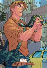 MARVEL MASTERPIECES 2007 U PICK SINGLE SPIDER-MAN FOIL INSERT CARDS S2, ETC. MA