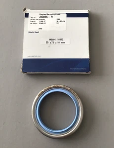 Garlock PS-Seal MEC04 10112. 55 x 72 x 10mm - Picture 1 of 1