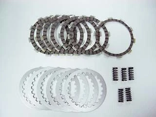 Fibres/Steels/H.D Springs for Yamaha WR200 D 1992 - Image 1 of 1