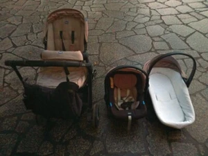 CHICCO TRIO BEST FRIEND anno 2020 - Foto 1 di 10