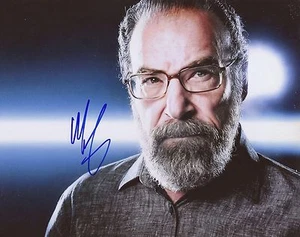 Mandy Patinkin Autograph Homeland Autograph Criminal Minds - Picture 1 of 1