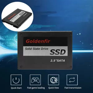 Solid state drive Goldenfir SSD 240GB 120GB 1TB 128GB 2.5 inch disk drive hd hdd - Picture 1 of 28