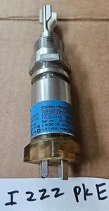 ENDRESS + HAUSER LIQUIPHANT T FTL20-012B TUNING FORK LEVEL METER !     pke - Picture 1 of 4