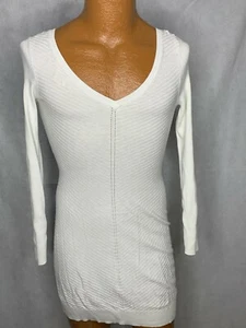 Victoria's Secret Women's Size M, Medium, Sweater Dess/Long Sweater, See-through - Picture 1 of 5