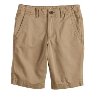 Boys Shorts Urban Pipeline Max Wear Adjustable Flat Front Twill size 10 NEW - Picture 1 of 3