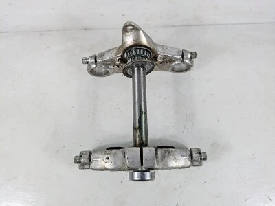 1993 Harley Davidson Sportster XL 1200 Triple Tree Steering Stem Form Clamp - Image 1 of 4