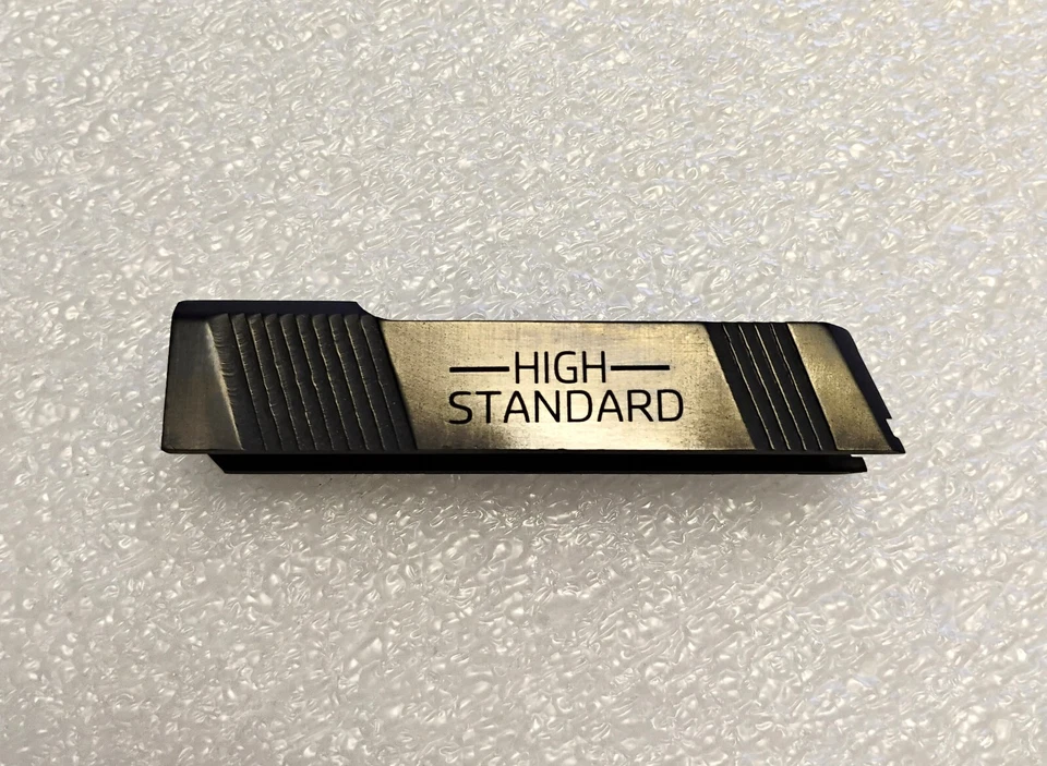 Parte de fábrica de alto estándar-trofeo/modelo de cita-diapositiva-22 LR-acabado azul-NUEVO Foto 1 de 1