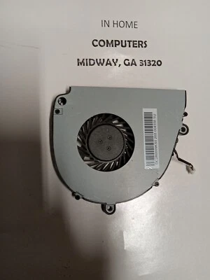 Gateway NV57H NE56R NV52L CPU Cooling Fan DC280009KD0 DC280009KA0 - Image 1 of 2