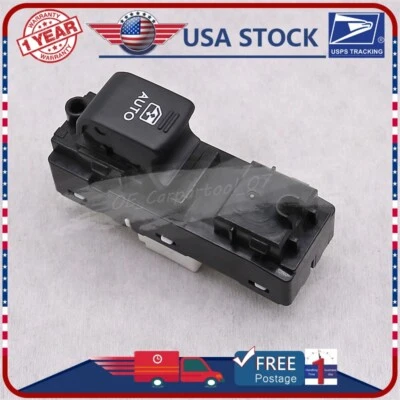 Interruptor de janela de porta de energia direita para 2017 Subaru Outback 2.5L 3.6L - Imagem 1 de 4